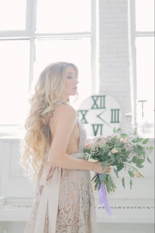 Светлое утро невесты