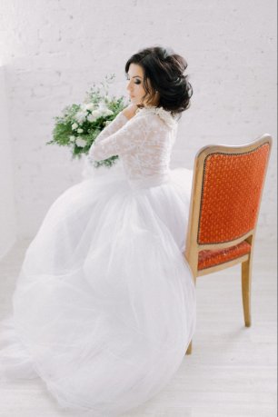 Светлый образ невесты