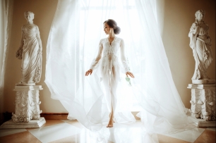 Утро невесты