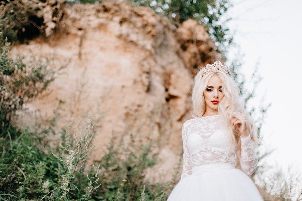 Загадочная невеста