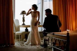 Жених и невеста