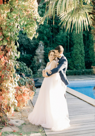 свадьба в Сочи, фотограф DARYA SUMINA