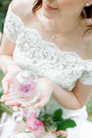 Цветочный декор