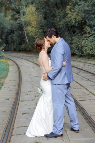 Прогулка по улицам города