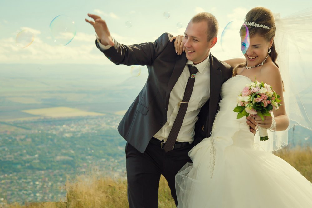 Свадьба Пятигорск - Ростов