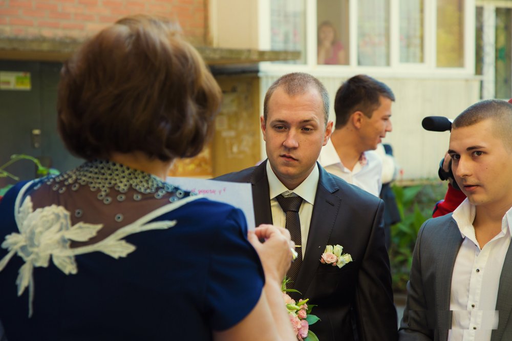 Свадьба Пятигорск - Ростов