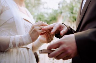 Обмен кольцами