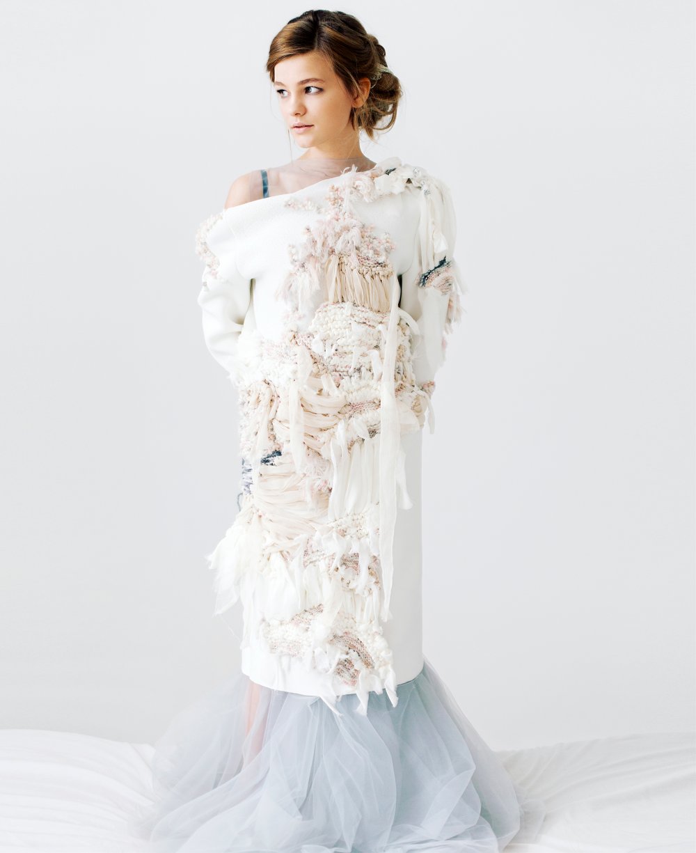 styled boudoir shoot