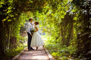 Прогулка в парке