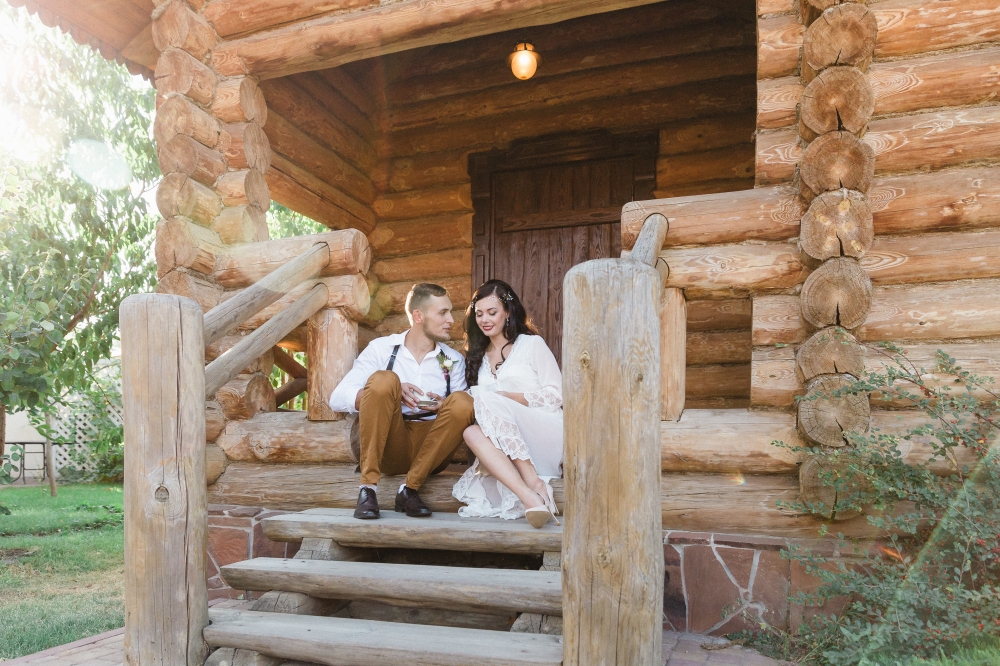 Свадьба. Юра и Настя