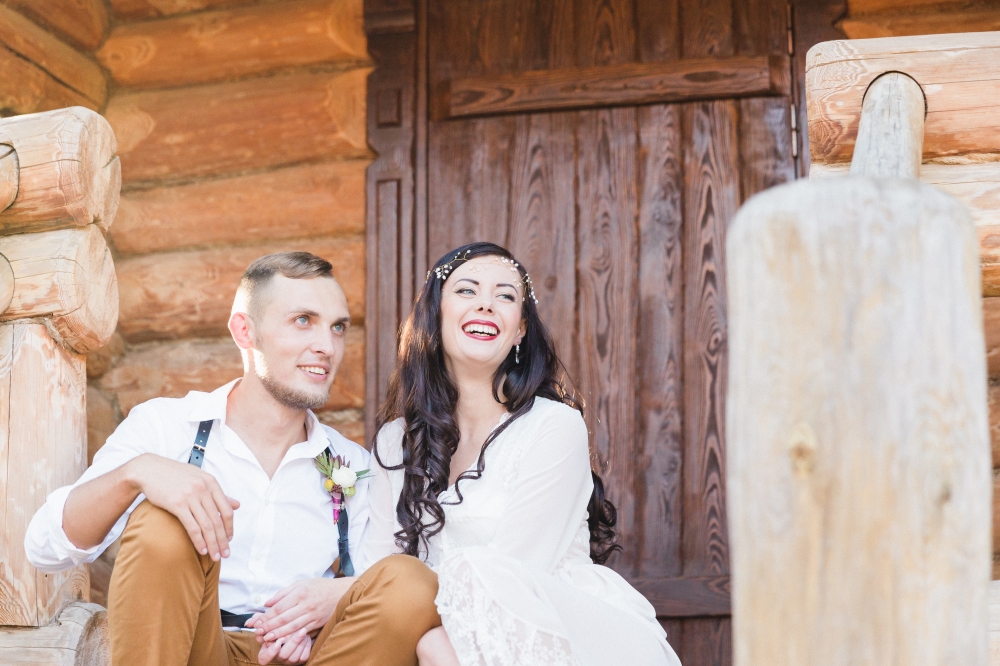 Свадьба. Юра и Настя