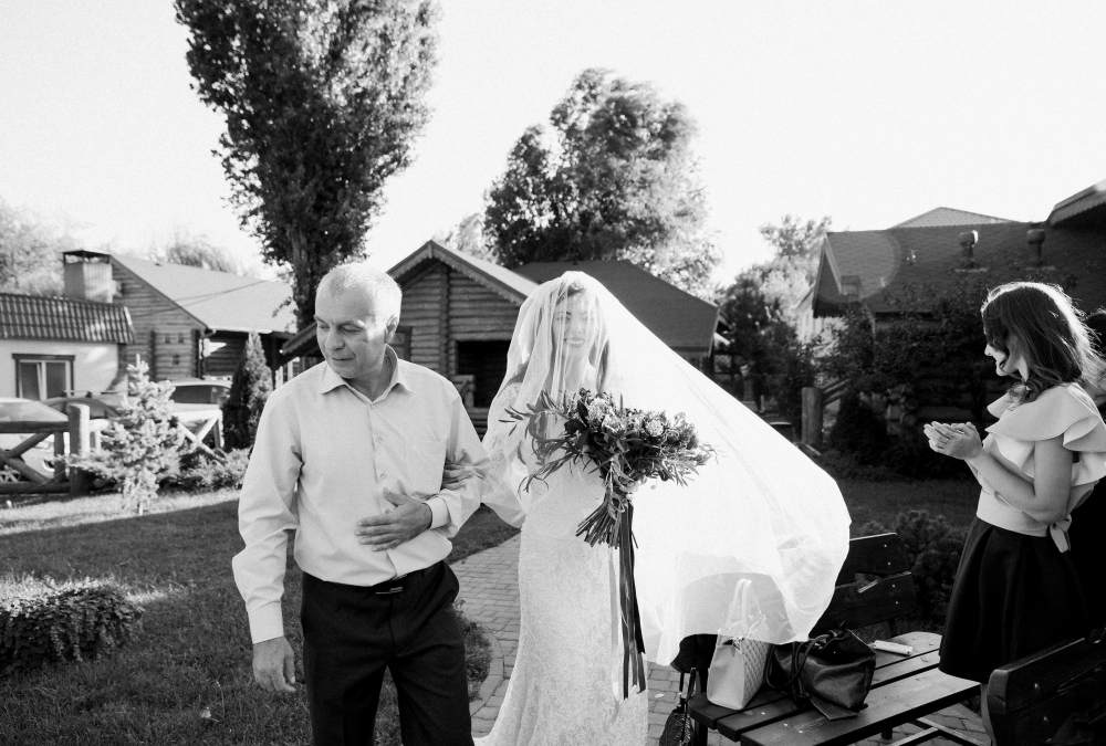 Свадьба. Юра и Настя