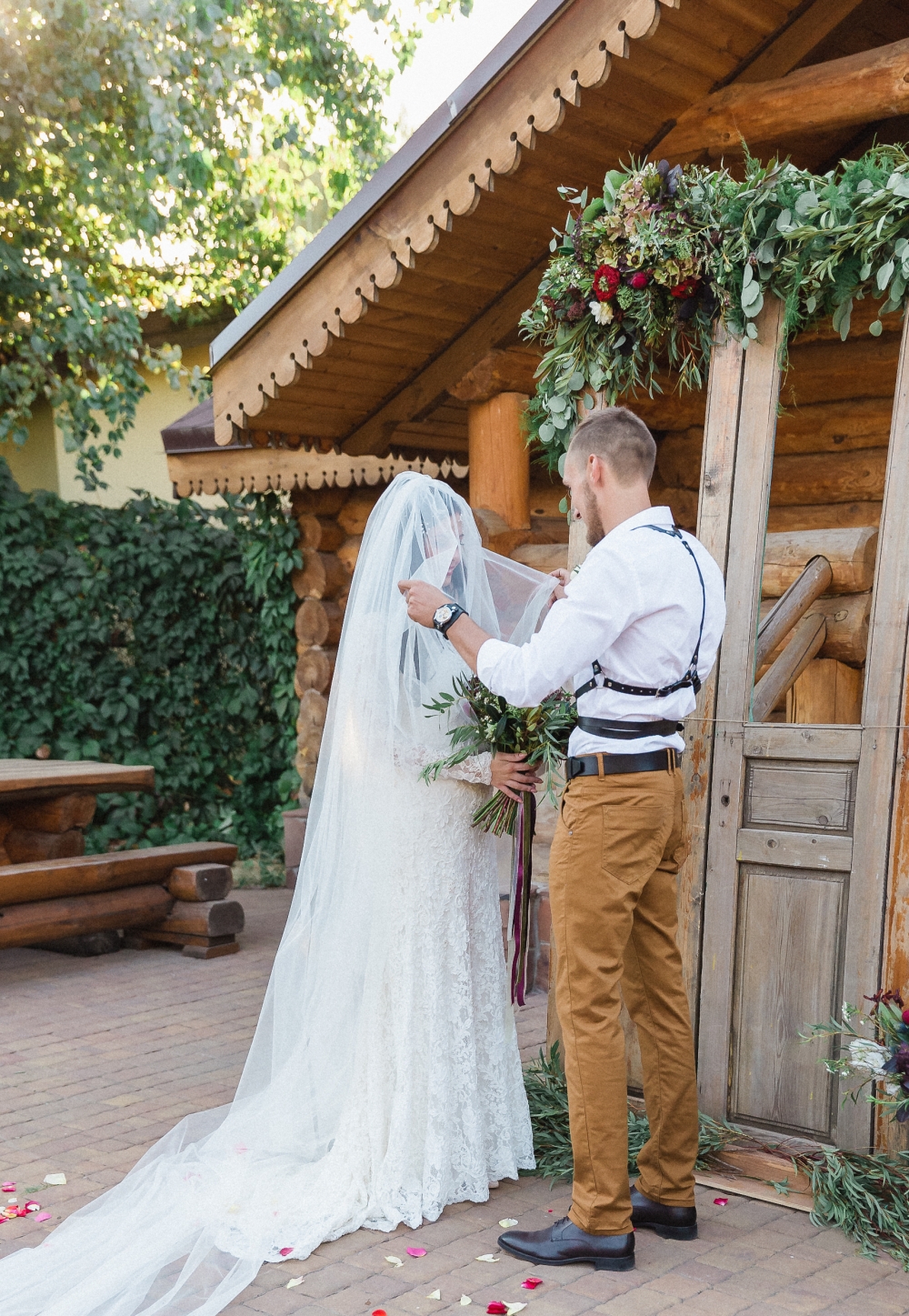 Свадьба. Юра и Настя