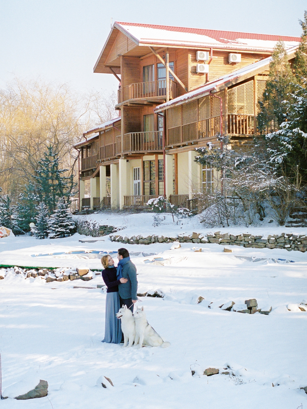 Стилизованная фотосессия. МК Андрея Овчаренко.
Снято на пленку