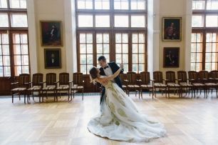 История любви Сергея и Анастасии