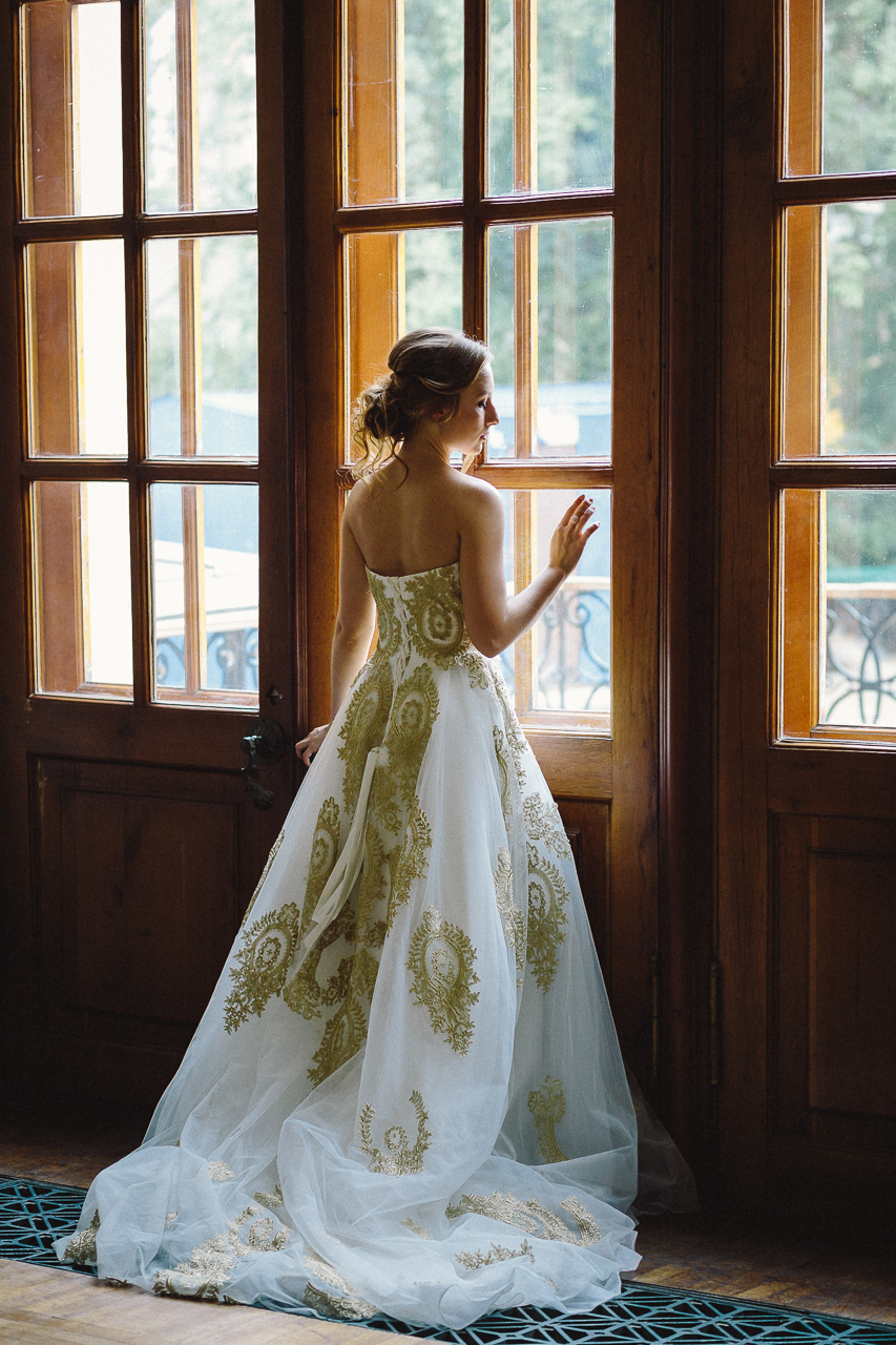 История любви Сергея и Анастасии