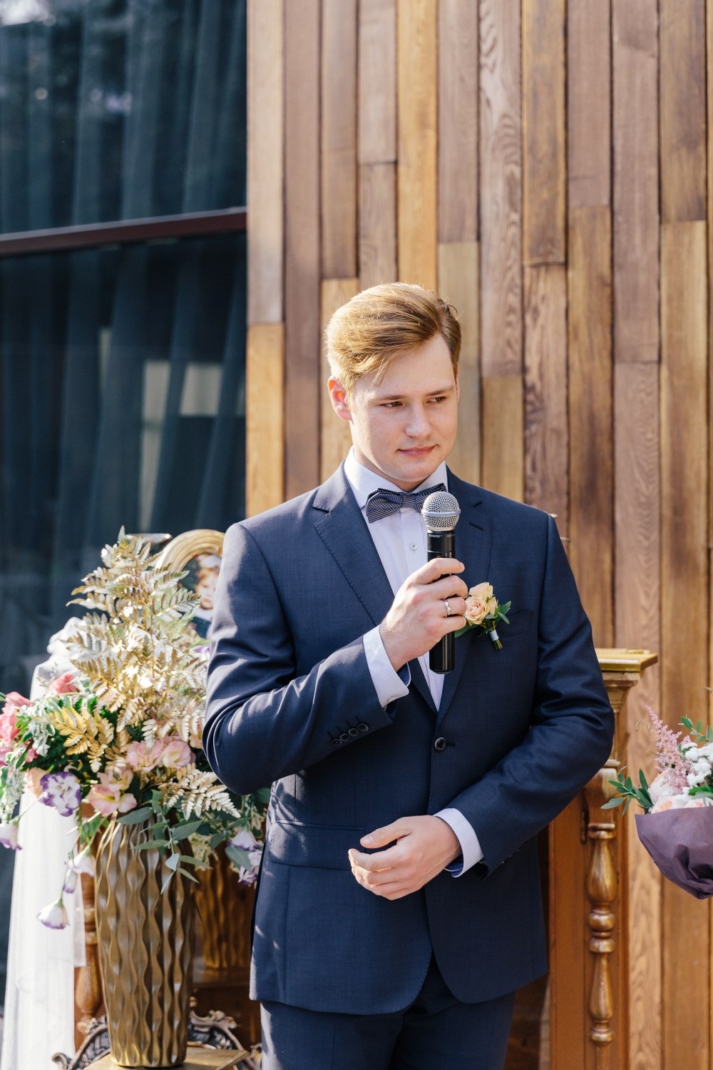 Свадьба. Борис и Екатерина