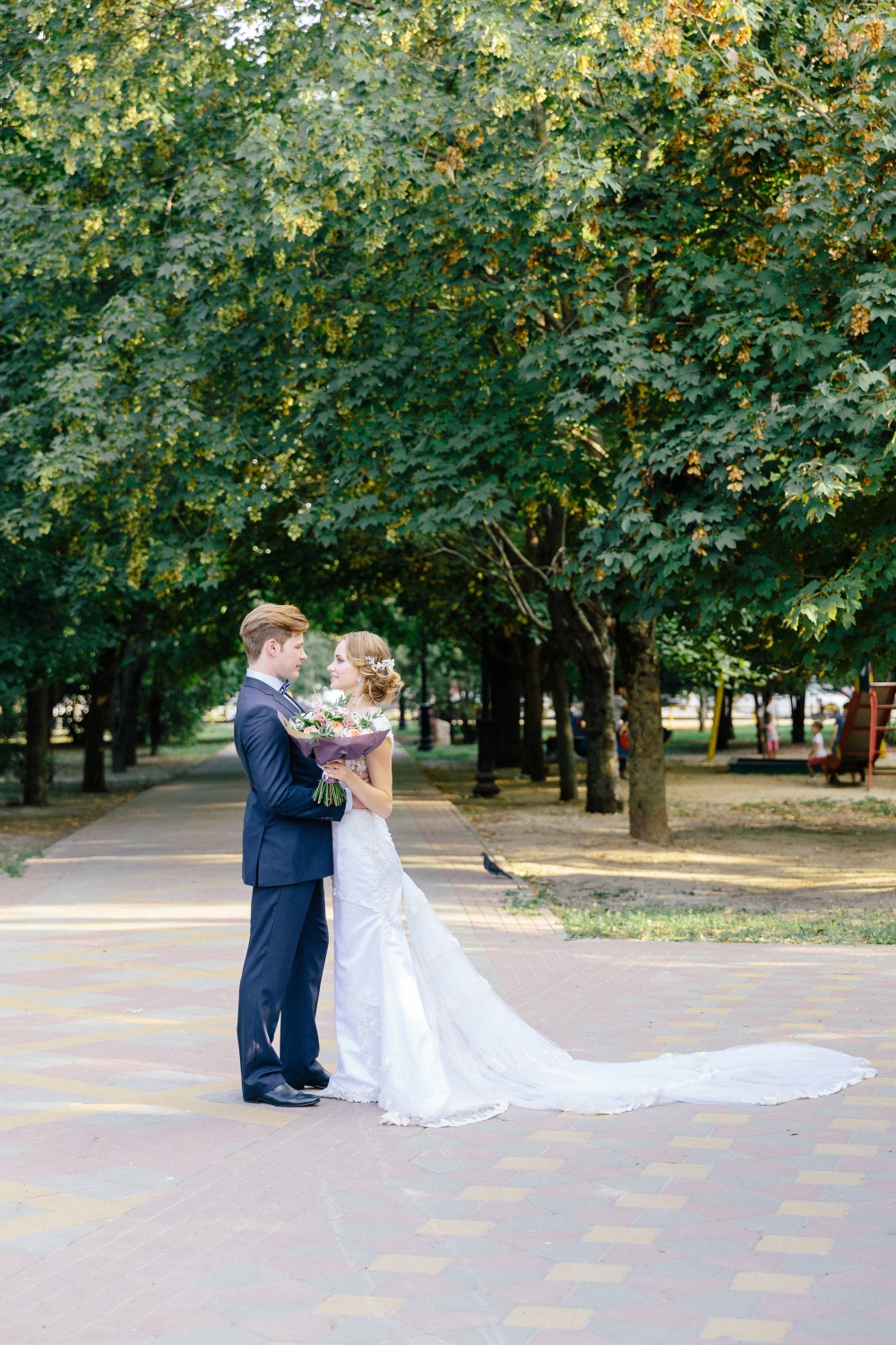 Свадьба. Борис и Екатерина