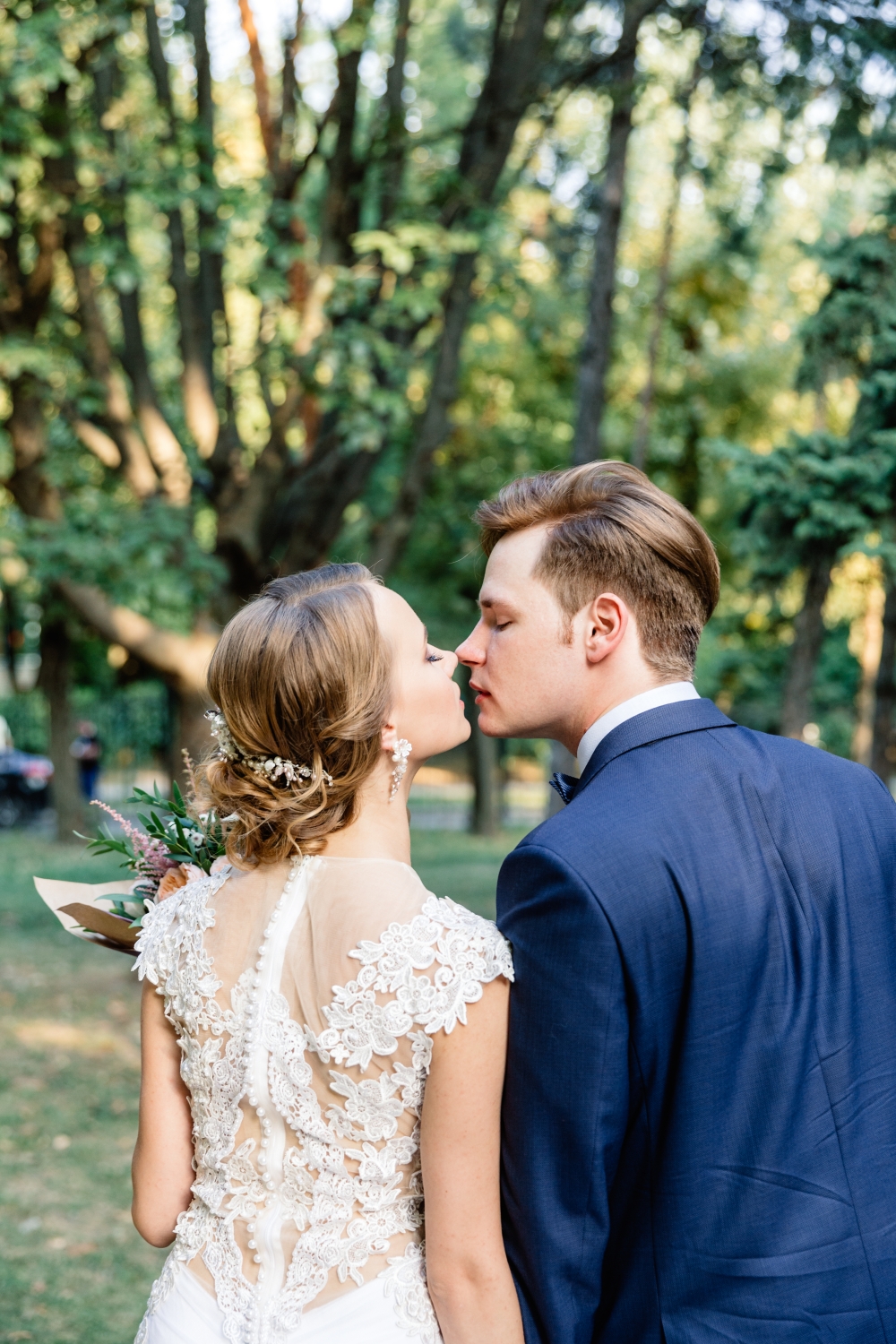 Свадьба. Борис и Екатерина