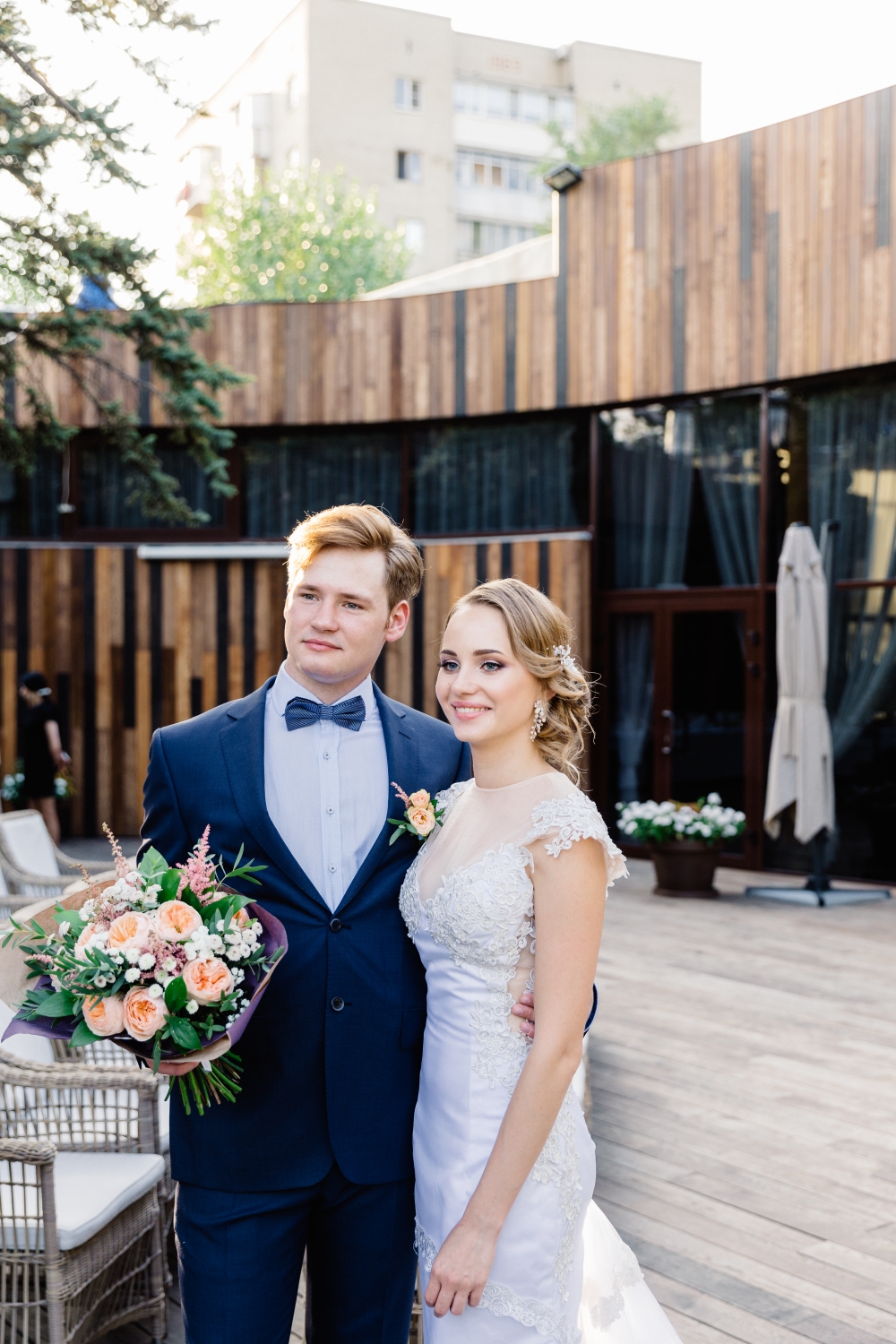 Свадьба. Борис и Екатерина