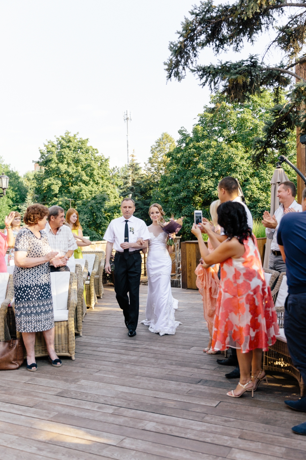 Свадьба. Борис и Екатерина