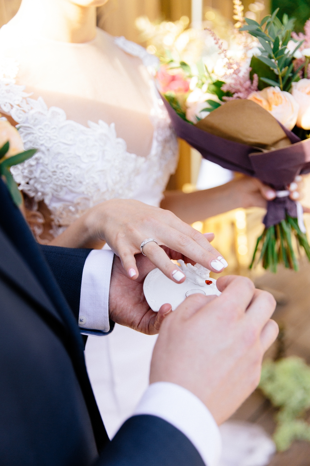 Свадьба. Борис и Екатерина