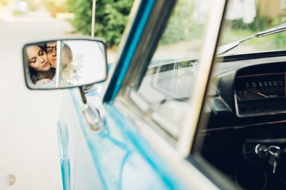 lovestory в советском стиле