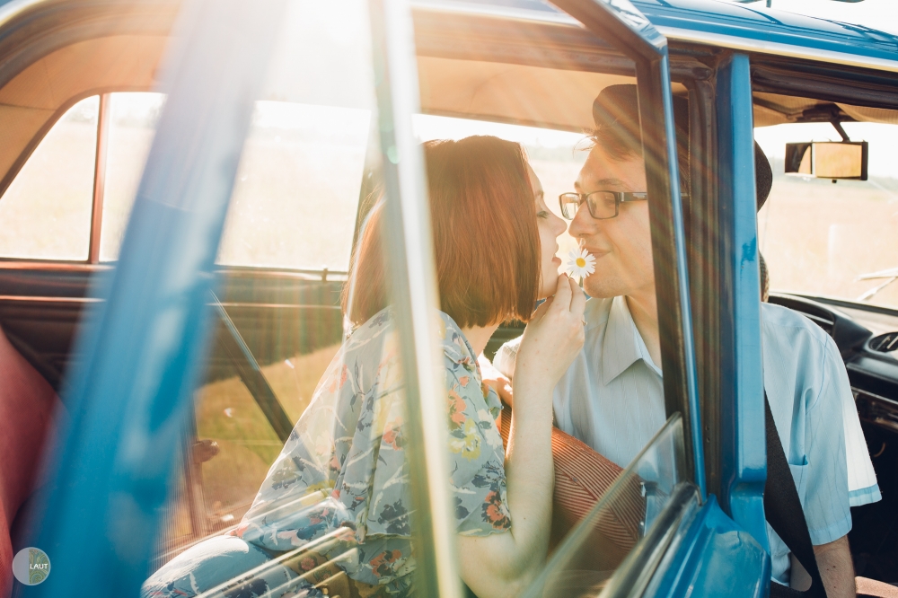 lovestory в советском стиле