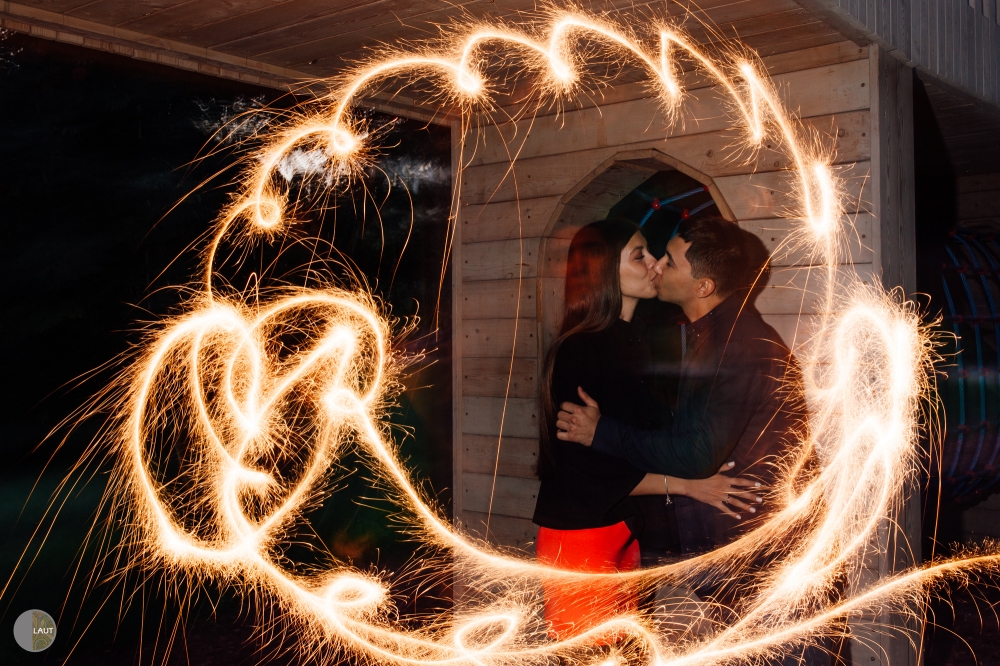 Love story, Казань, центр города