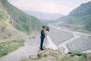 Wedding inspiration | Georgia