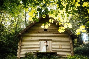 Домик в лесу