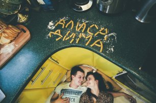 Фотосессия love story