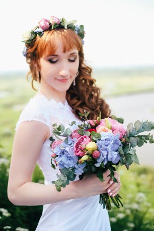 Летняя невеста