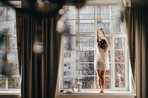 Нежное утро невесты