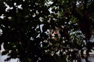 Подглядела за парочкой))