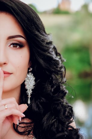 Портрет невесты