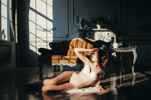 Солнечное утро невесты