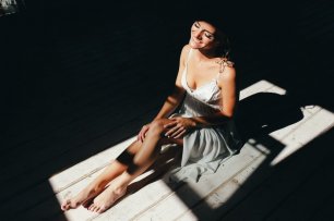 Утро невесты в студии