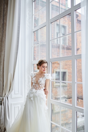 Фотосессия в студии