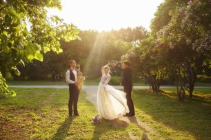 первый танец