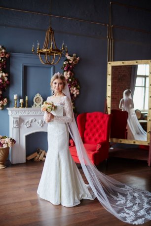 Портрет невесты