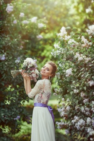 Портрет невесты