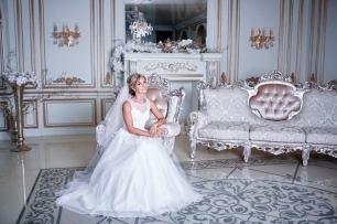 Портрет невесты