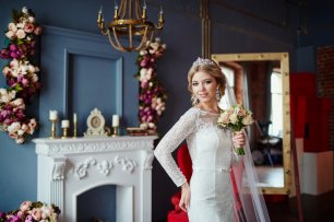 Портрет невесты