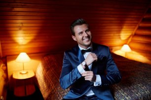 Портрет жениха