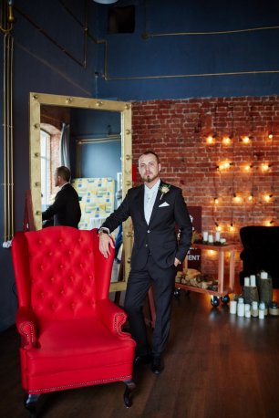 Портрет жениха