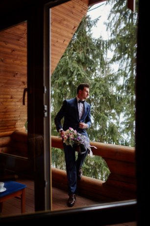 Портрет жениха