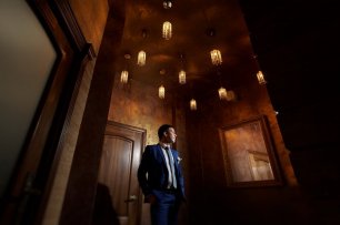 портрет жениха