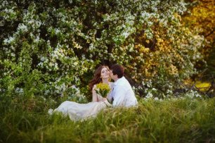 Прогулка на природе