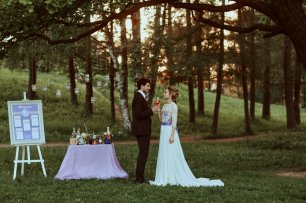 Прогулка в ботаническом саду